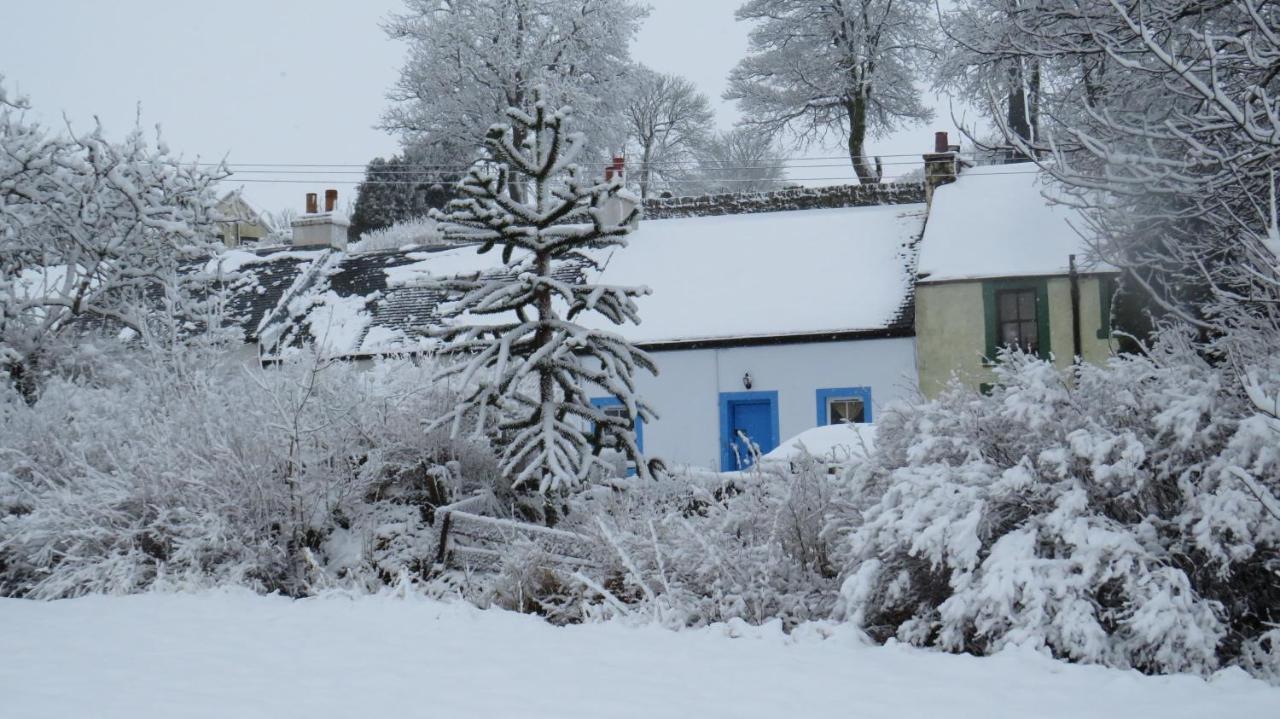 Forget Me Not Cottage Leadhills Exterior foto
