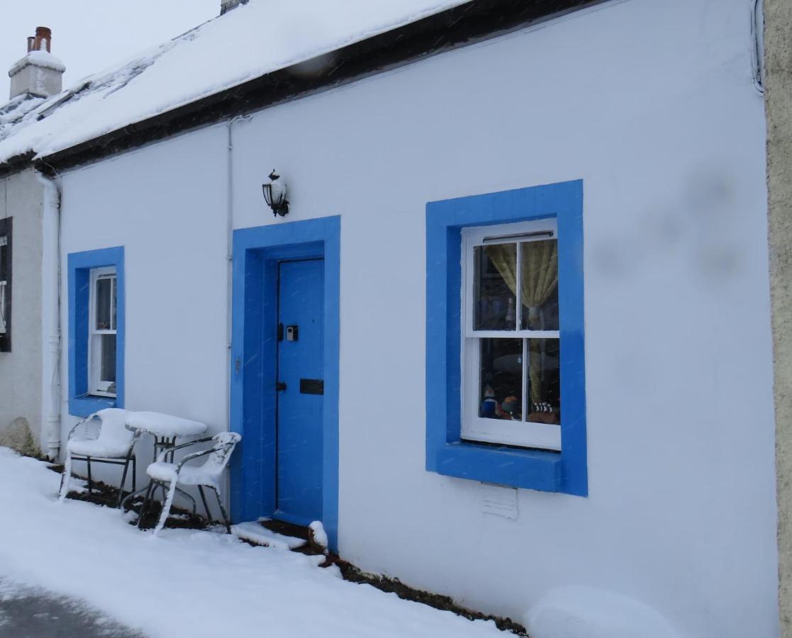 Forget Me Not Cottage Leadhills Exterior foto