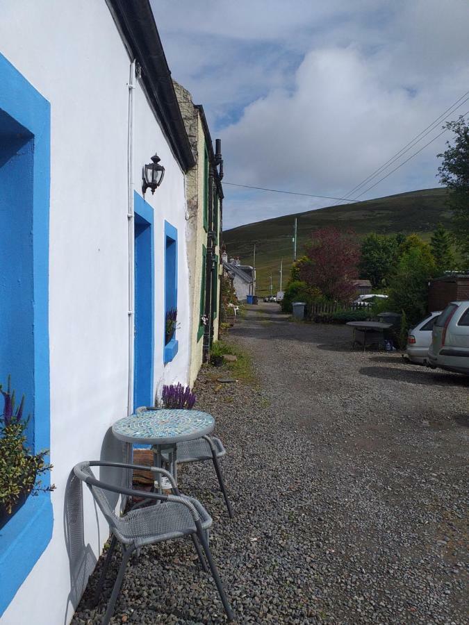 Forget Me Not Cottage Leadhills Exterior foto