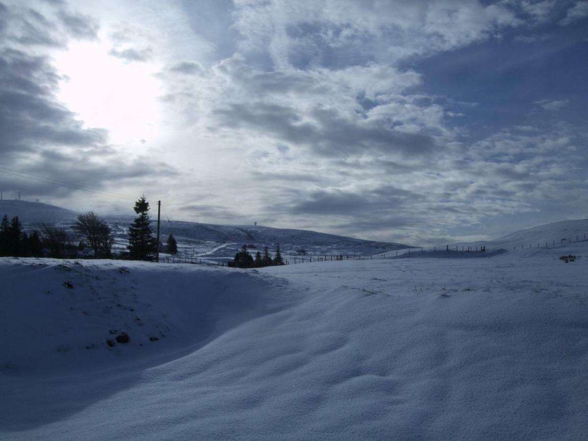 Forget Me Not Cottage Leadhills Exterior foto